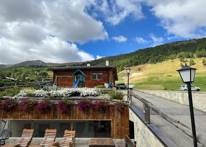 Hotel Le Alpi