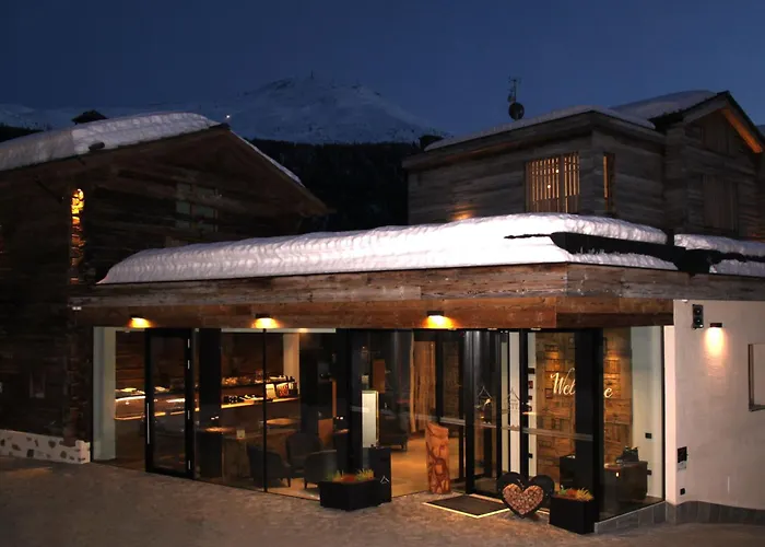 Vetta Alpine Relax