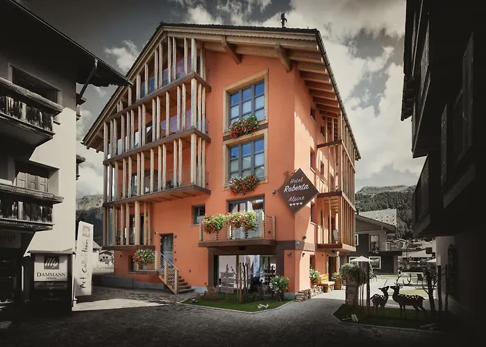 Hotel Roberta Alpine - Adults Only