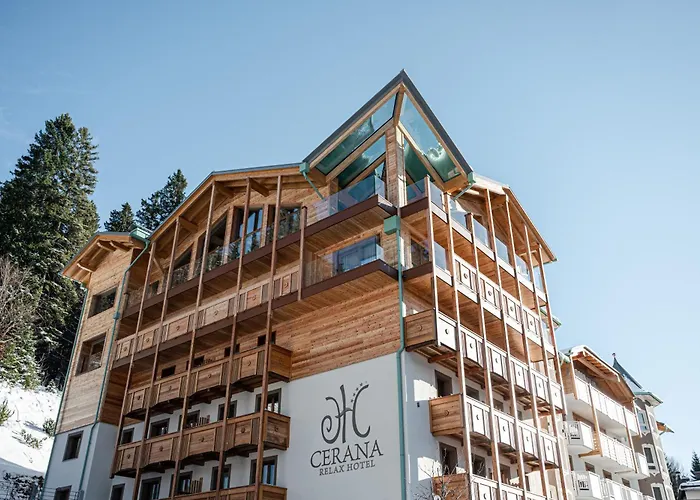 Cerana Relax Hotel
