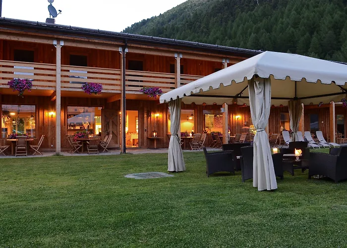 La Tresenda Hotel And Mountain Farm