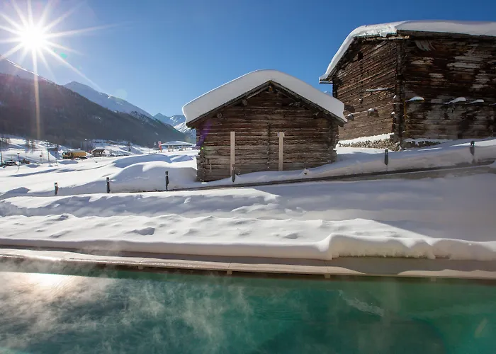 Mont Chalet Nevada - Hotel & Spa