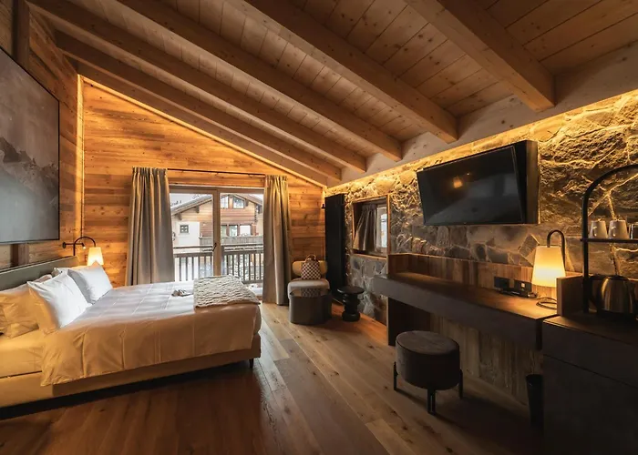 Mont Chalet Nevada - Hotel & Spa