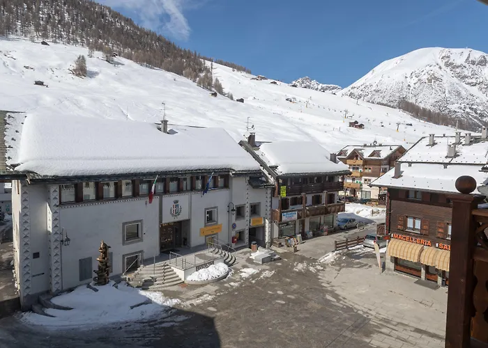 Hotel Compagnoni