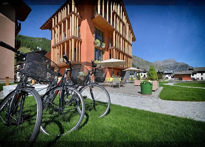 Hotel Roberta Alpine - Adults Only